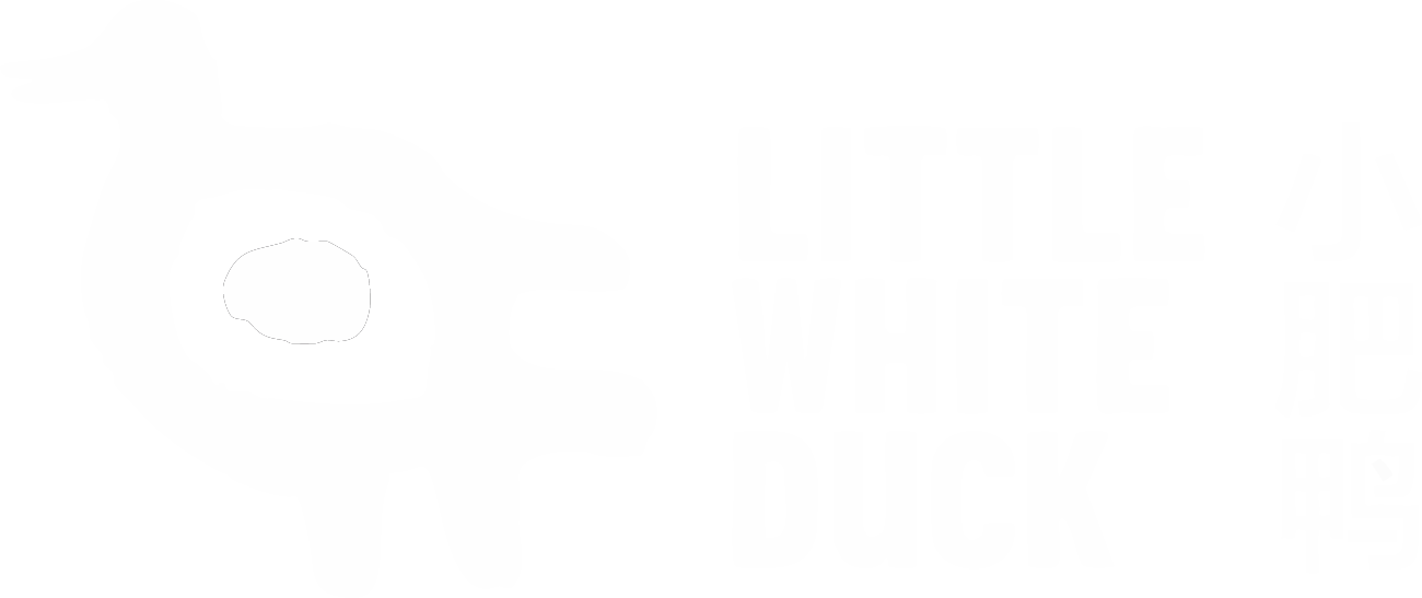 Little White Duck Logo